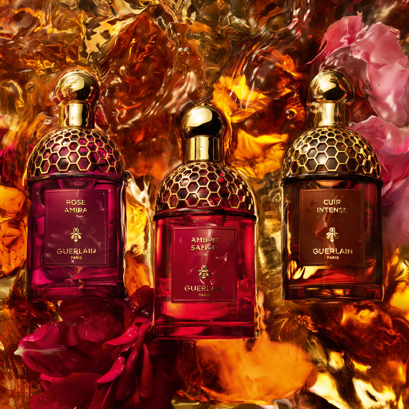 Absolus Allegoria Ambre Samar Eau De Parfum