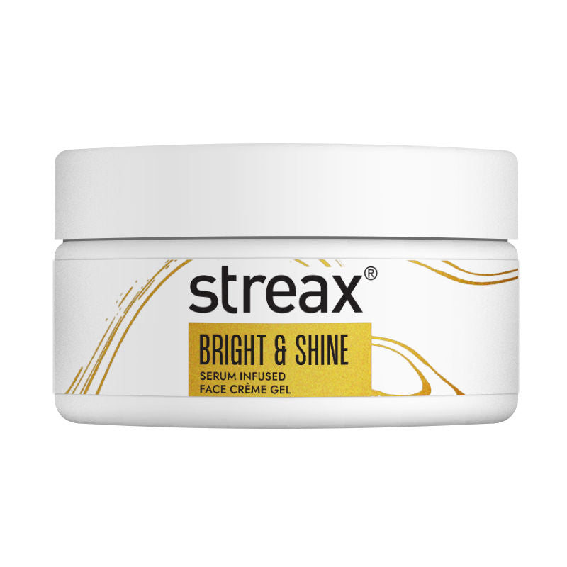 Bright & Shine Serum Infused Face Cream Gel