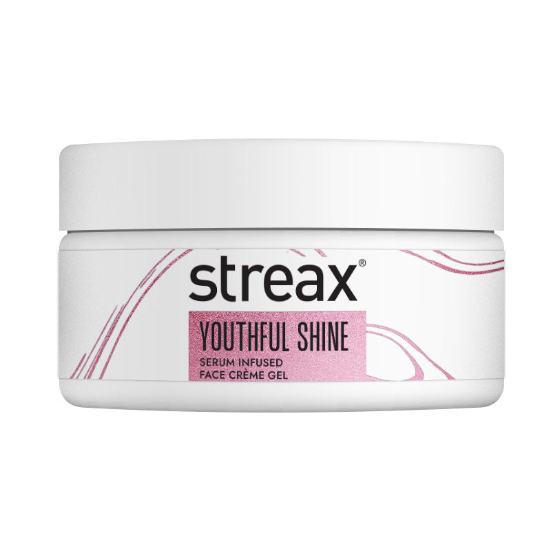 Youthful Shine Serum Infused Face Cream Gel