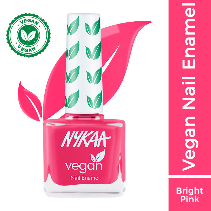 Vegan Nail Enamel
