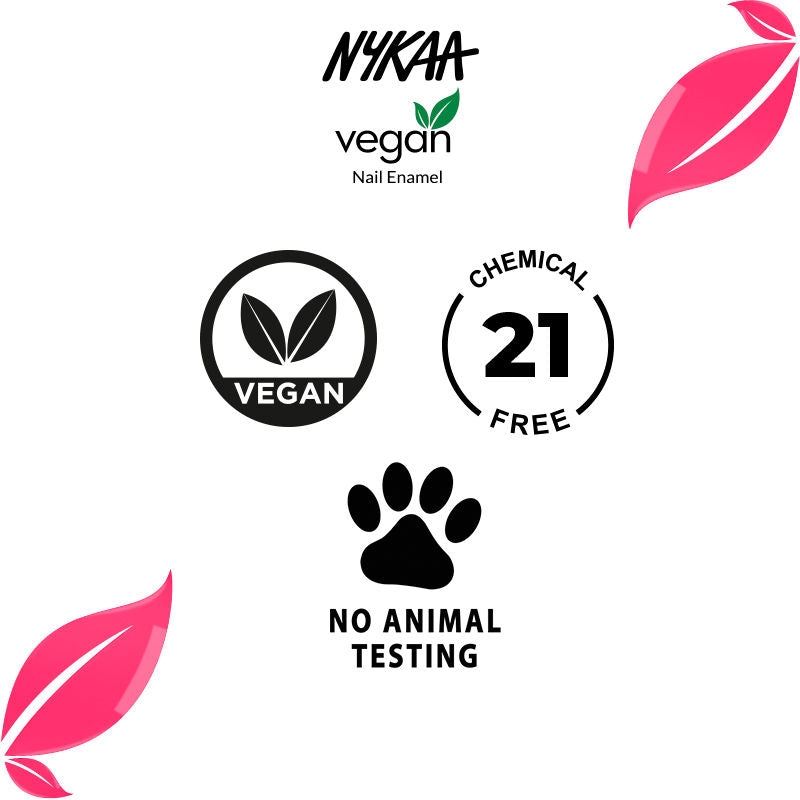 Vegan Nail Enamel