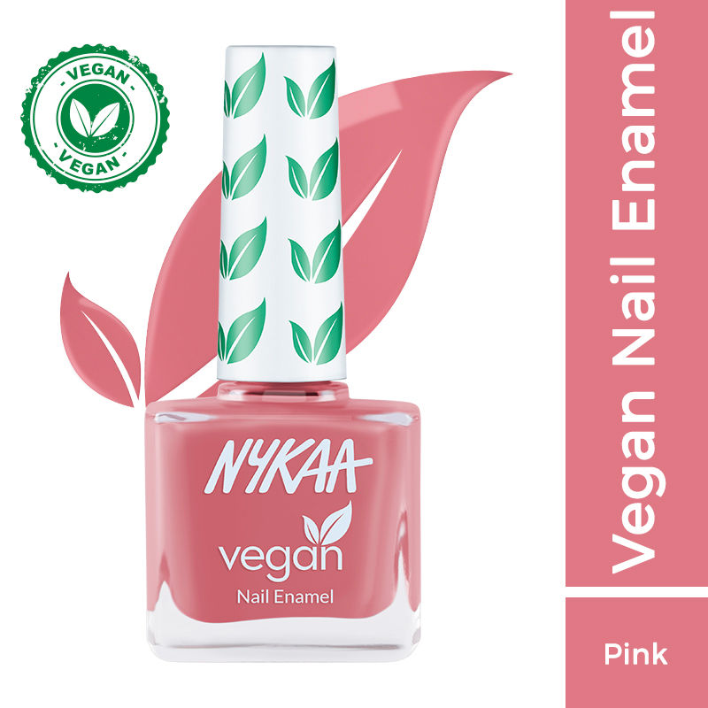 Vegan Nail Enamel - Guava Nice Day 398