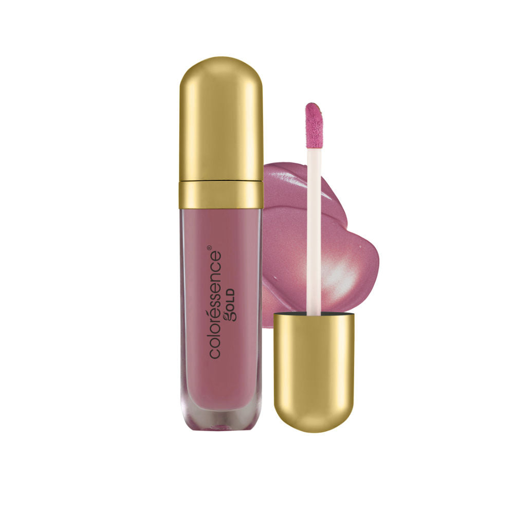 Semi Matte Lippe Lip Gloss - Lilac Love