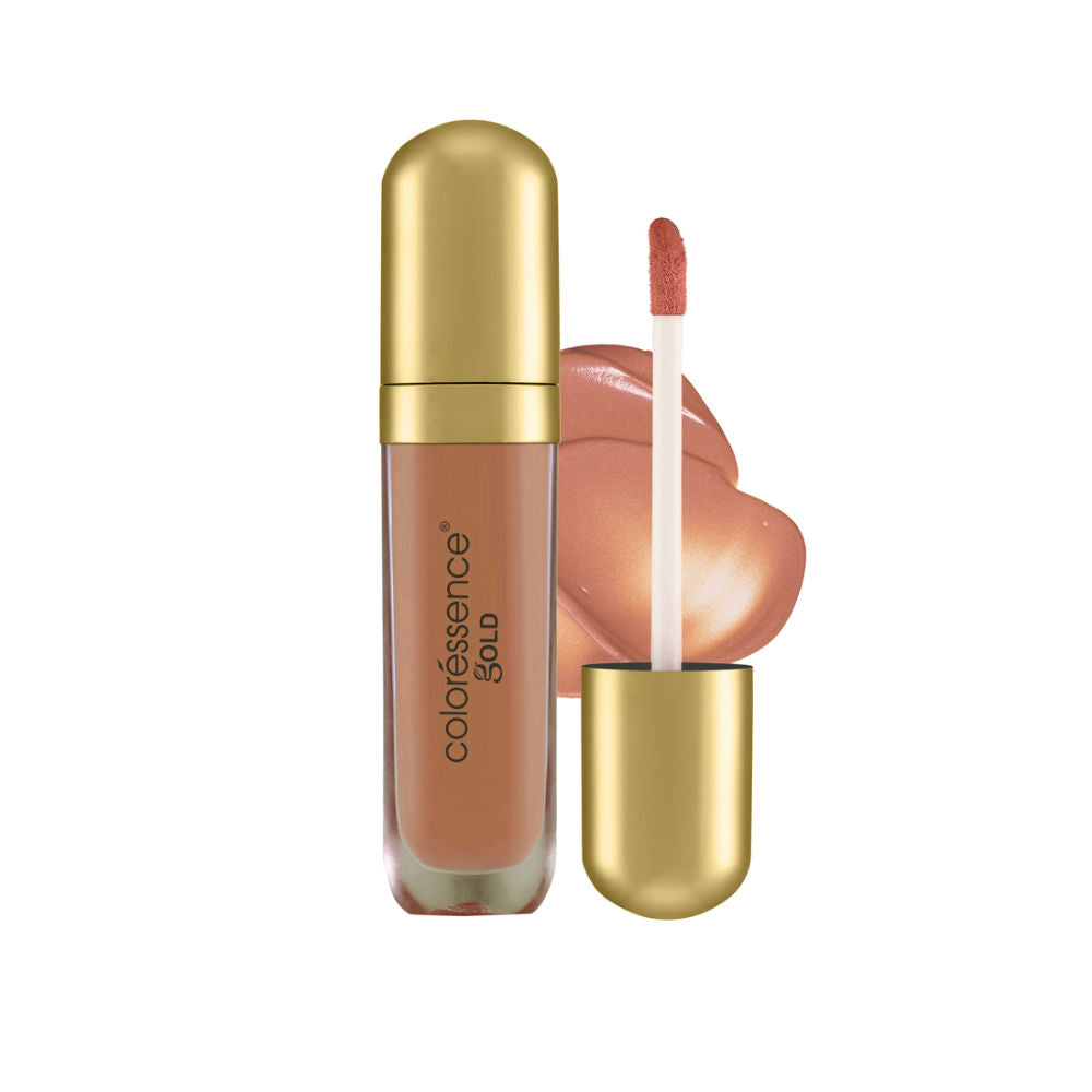Semi Matte Lippe Lip Gloss - Ripe Apricot