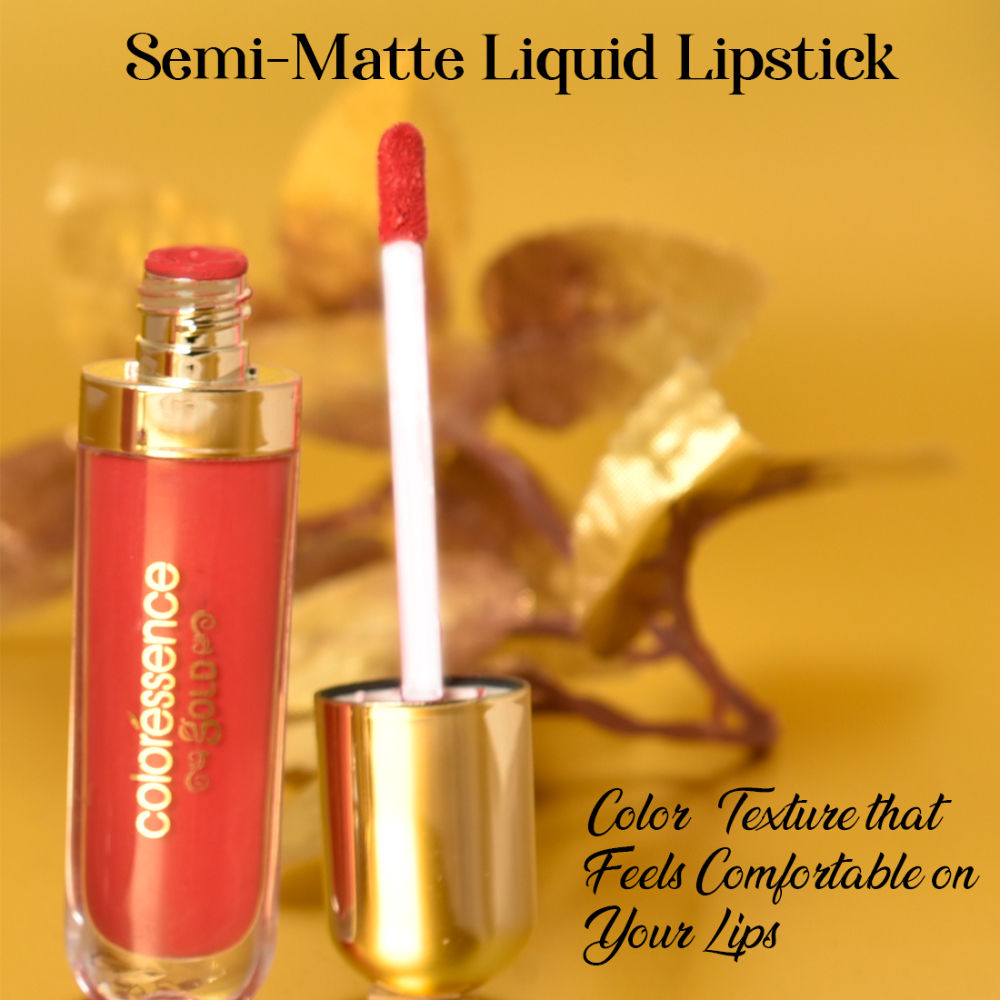 Semi Matte Lippe Lip Gloss