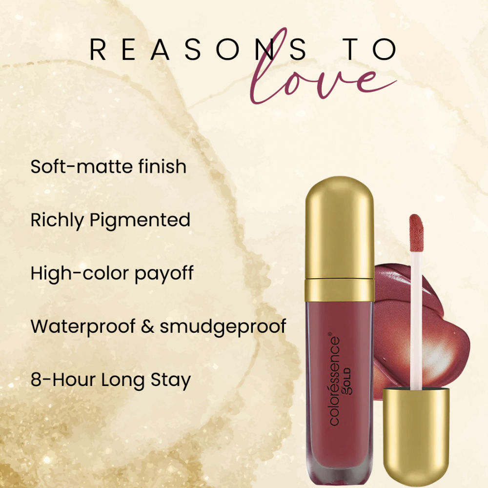 Semi Matte Lippe Lip Gloss