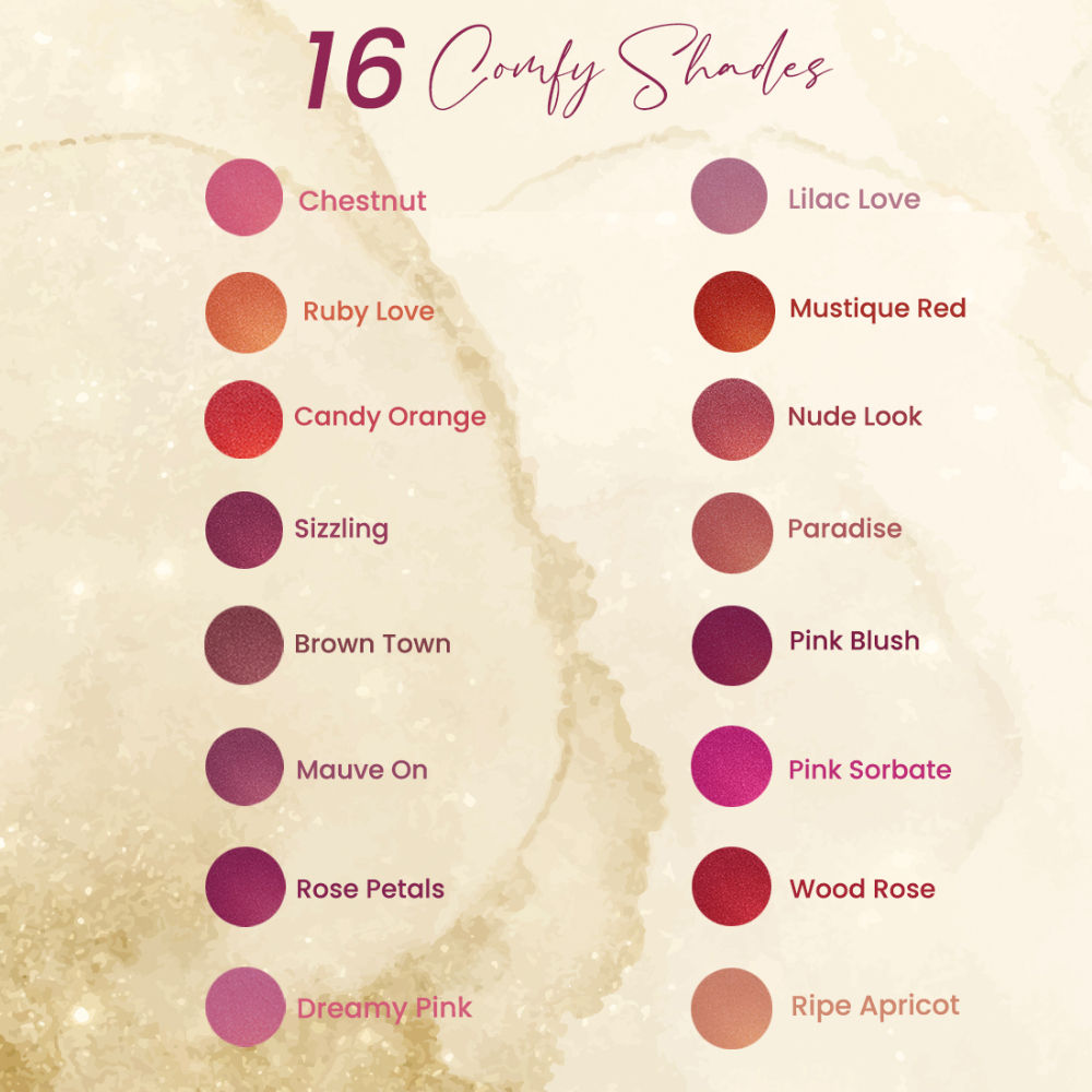 Semi Matte Lippe Lip Gloss