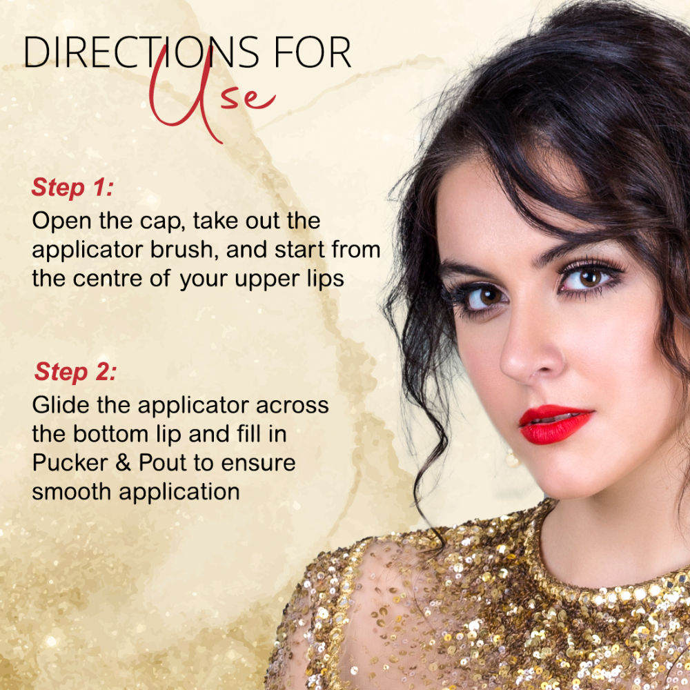Semi Matte Lippe Lip Gloss
