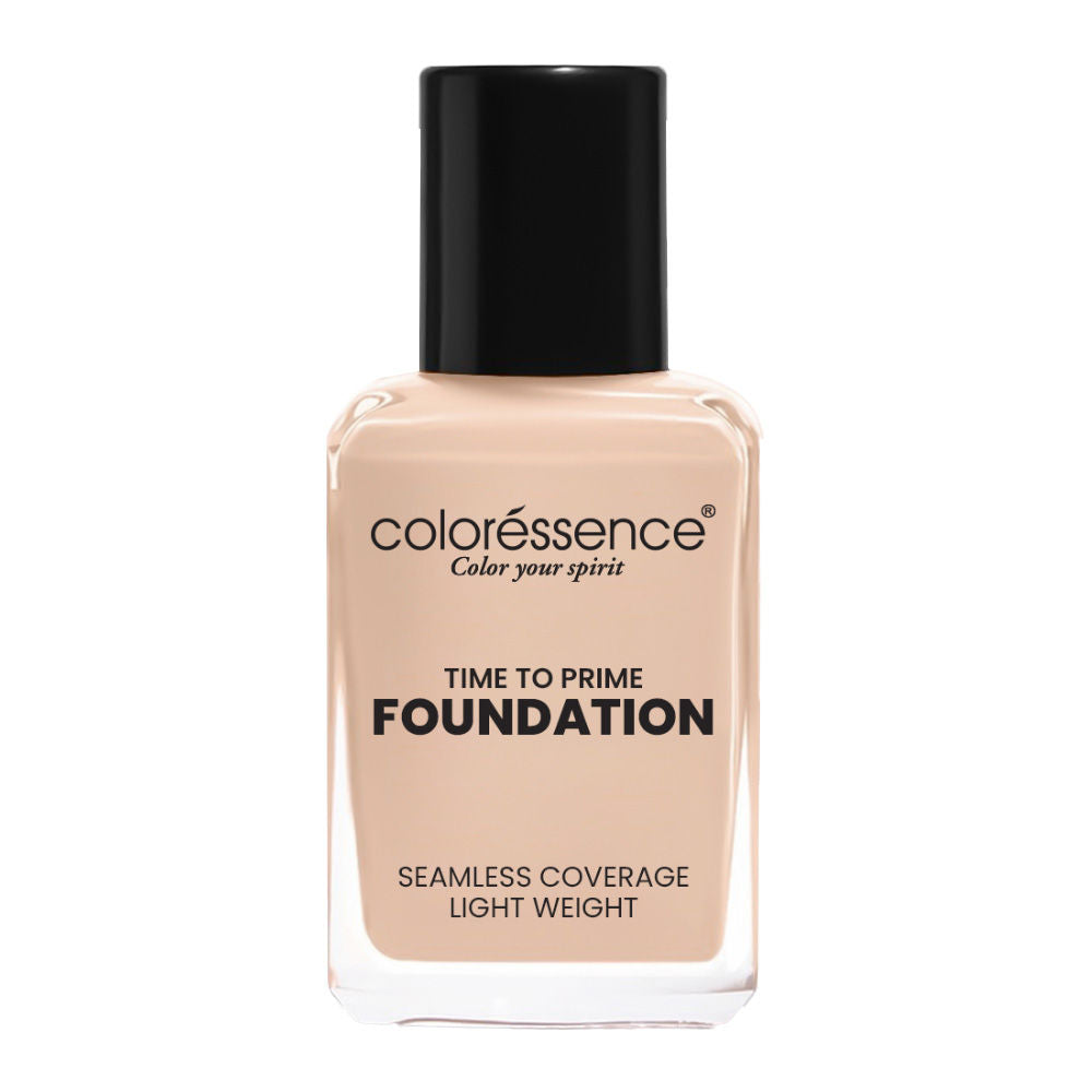 Time To Prime Foundation
