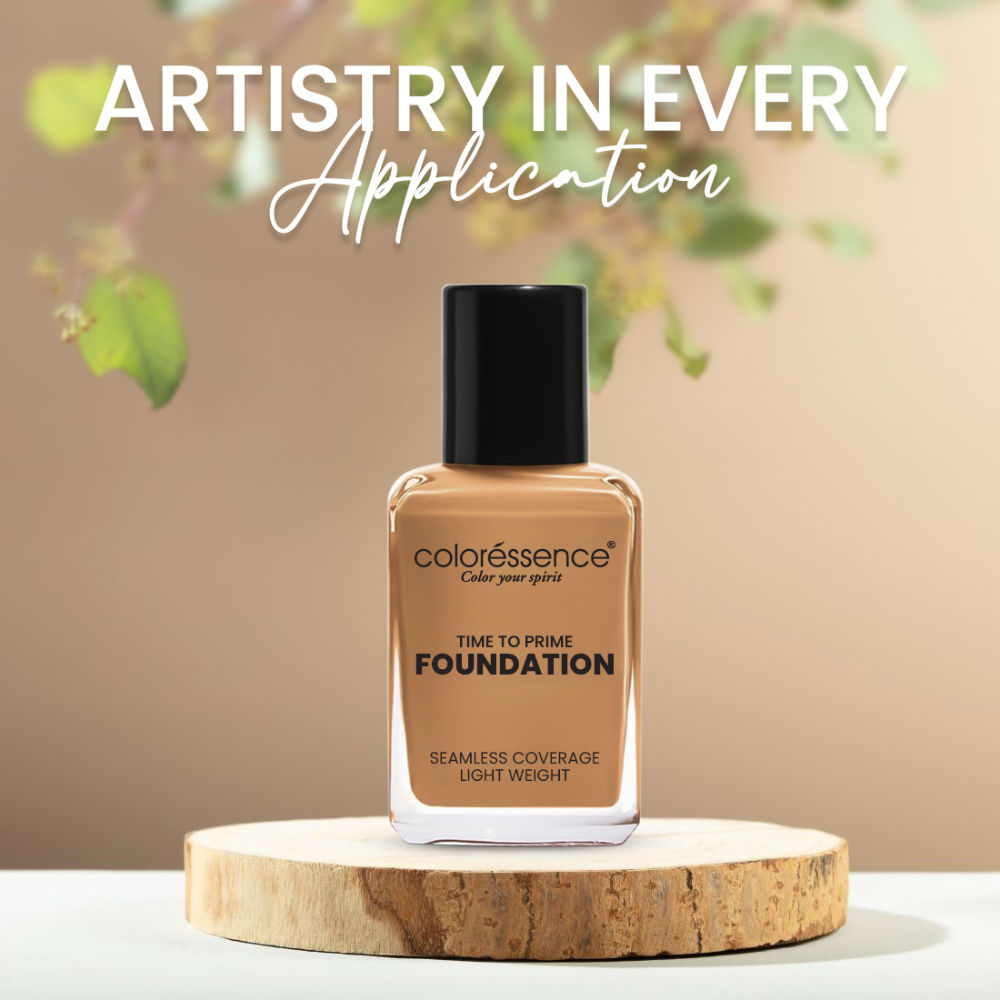 Time To Prime Foundation