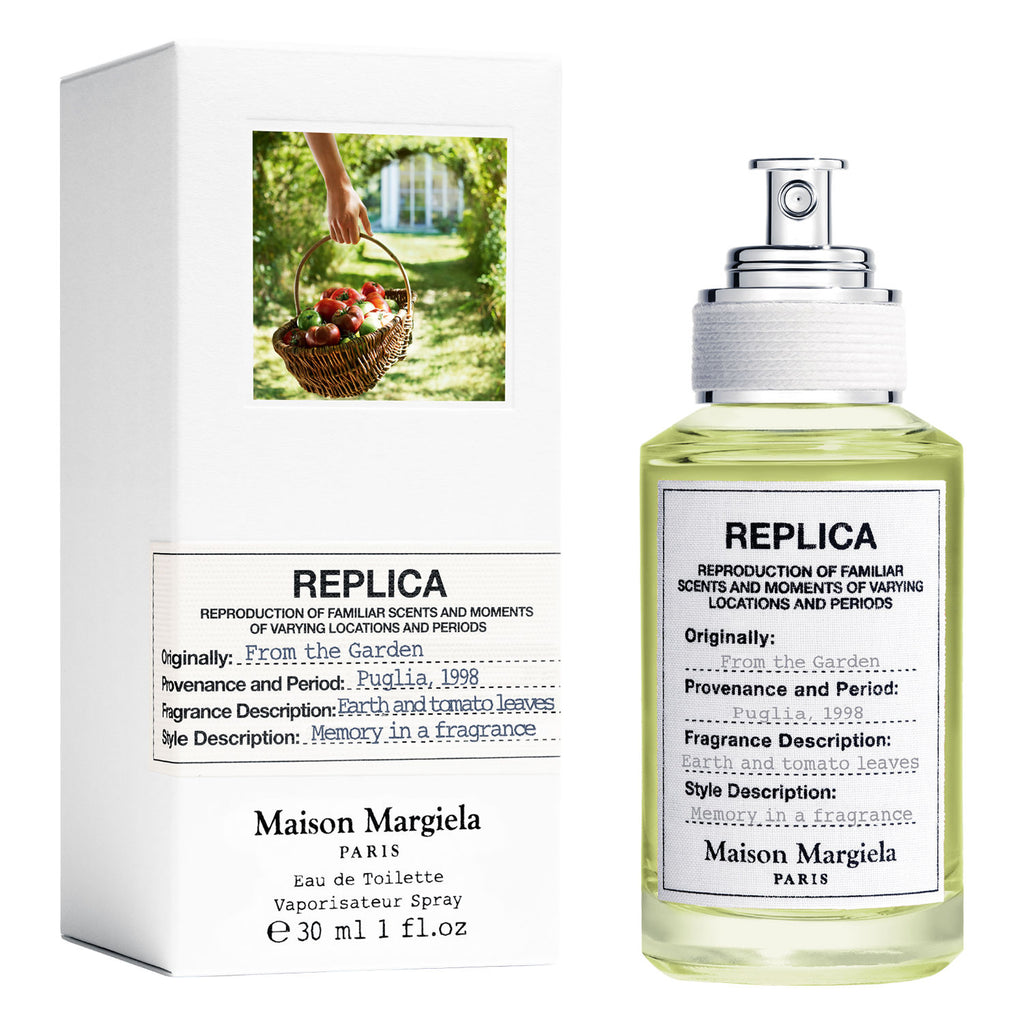 Replica From The Garden Eau De Toilette - 30ml
