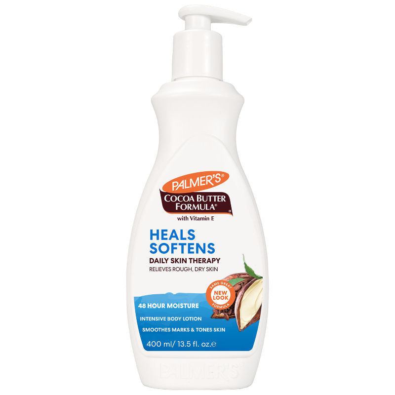 Cocoa Butter Formula Moisturizing Lotion With Vitamin E