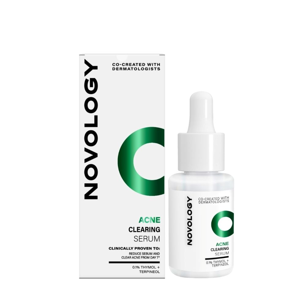 Acne Clearing Serum with Thymol And Terpineol|Non Drying|Non Irritating - 10ml