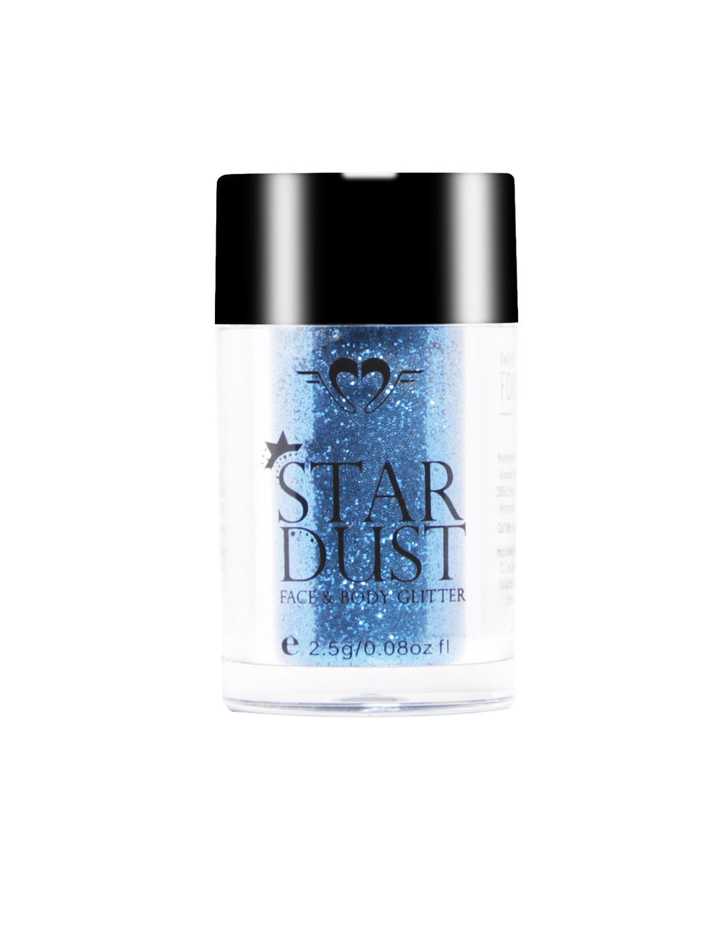 Star Dust Face & Body Glitter - Blue Booze