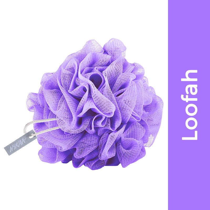 Loofah - Lavender