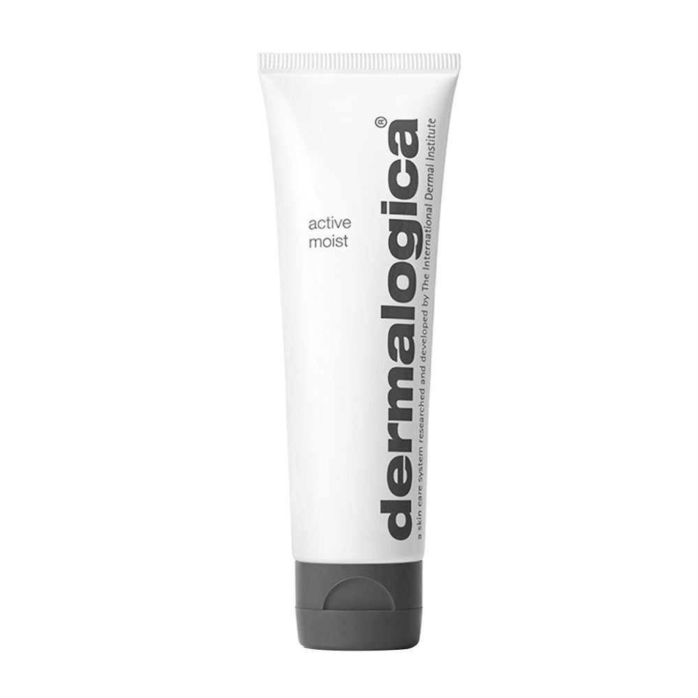 Active Moist Face Moisturiser With Lemon, Cucumber & Burdock