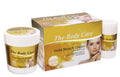 Gold Bleach Cream With Gold Dust