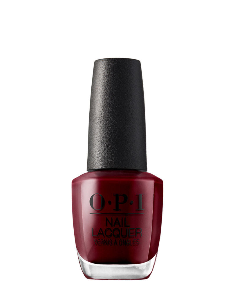 Nail Lacquer - Got The Blues For Red
