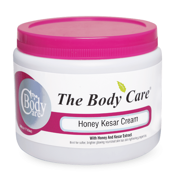 Honey Kesar Glow Bright Cream