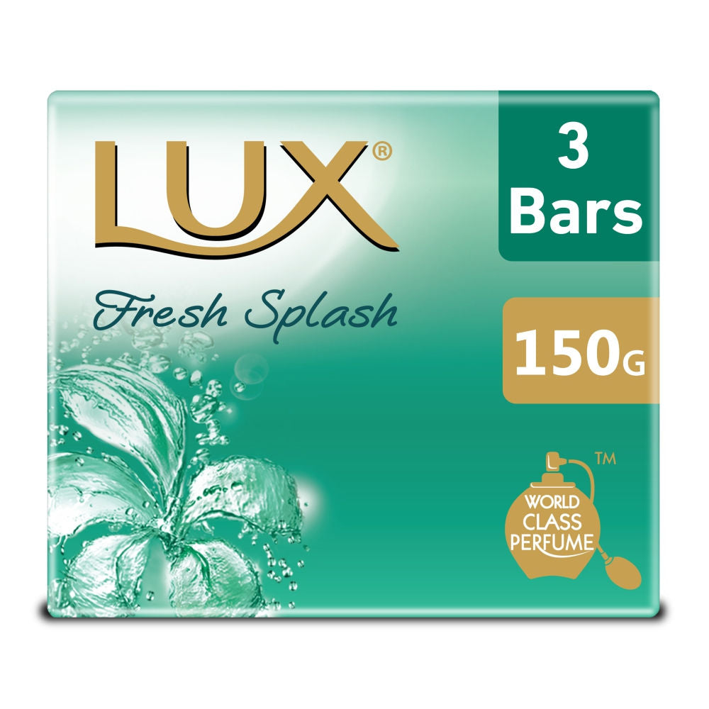 Fresh Splash Soap - Set Of Three (3*150gm) Save rs. 6