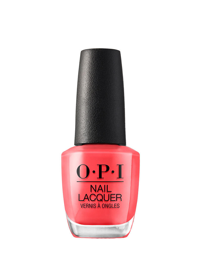 Nail Lacquer - I Eat Mainely Lobster