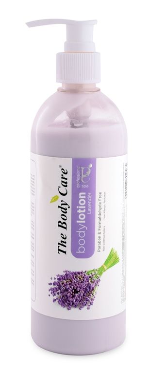 Lavender Body Lotion