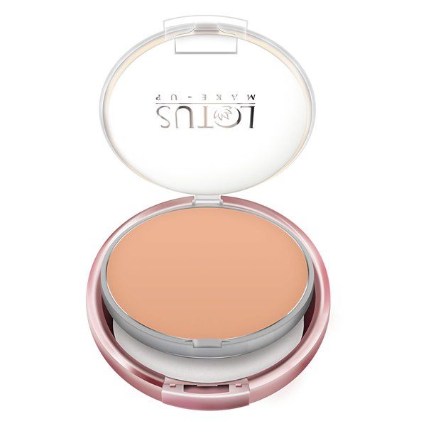 Lotus Make-Up Ecostay Insta-Blend 5 In 1 Cream Compact SPF 20 - Nude Beige