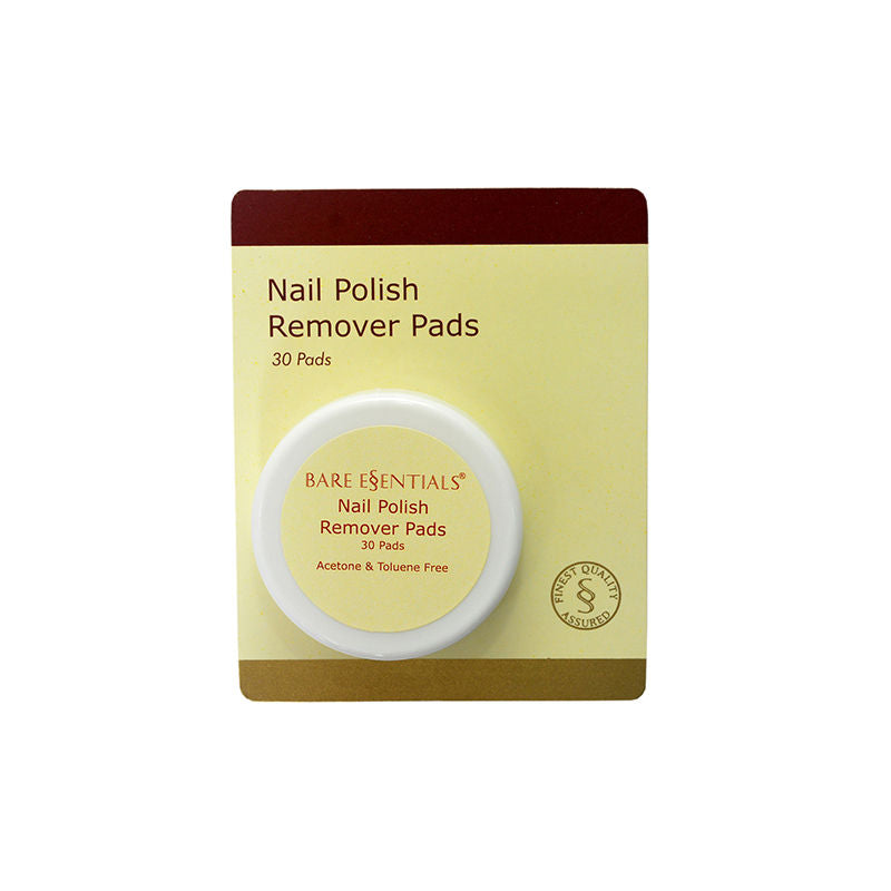 Nail Polish Remover Pads