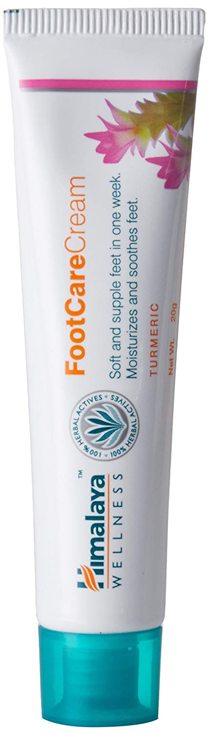 Wellness Foot Care Cream - 20g
