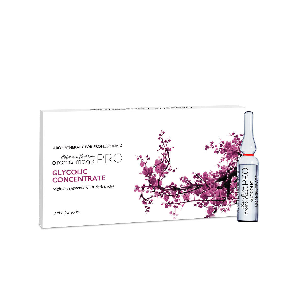 Glycolic Concentrate Brightens Pigmentation & Dark Circles