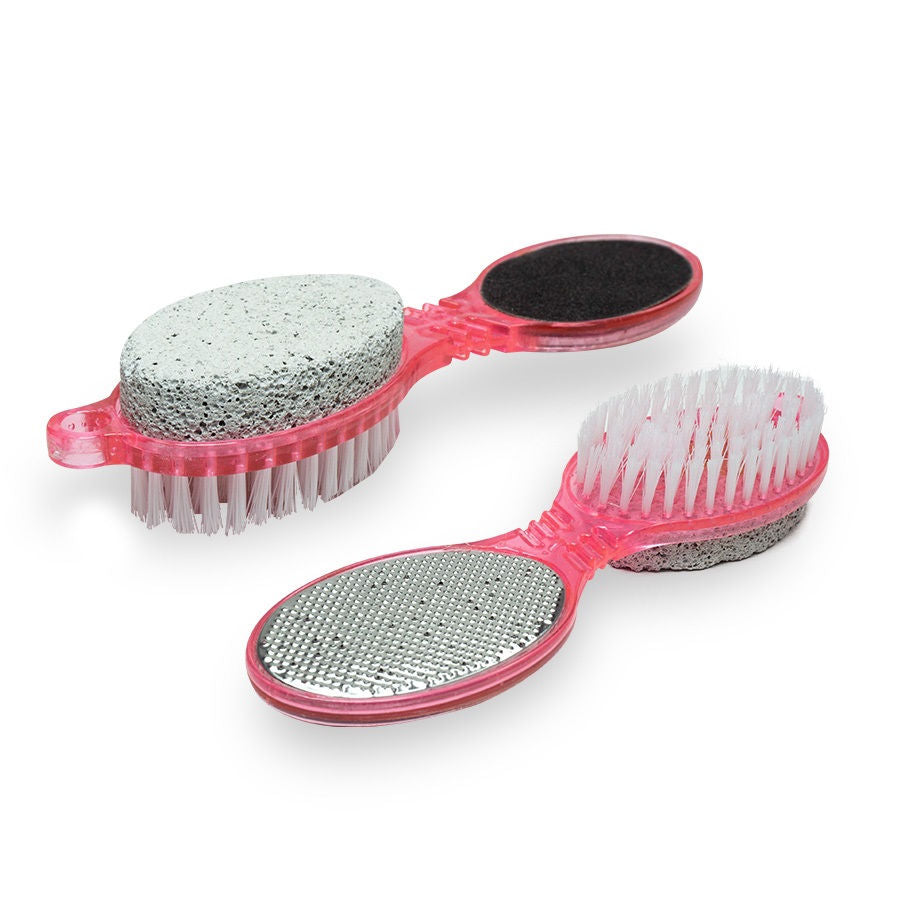 4 In 1 Foot Filer and Pedicure Tool