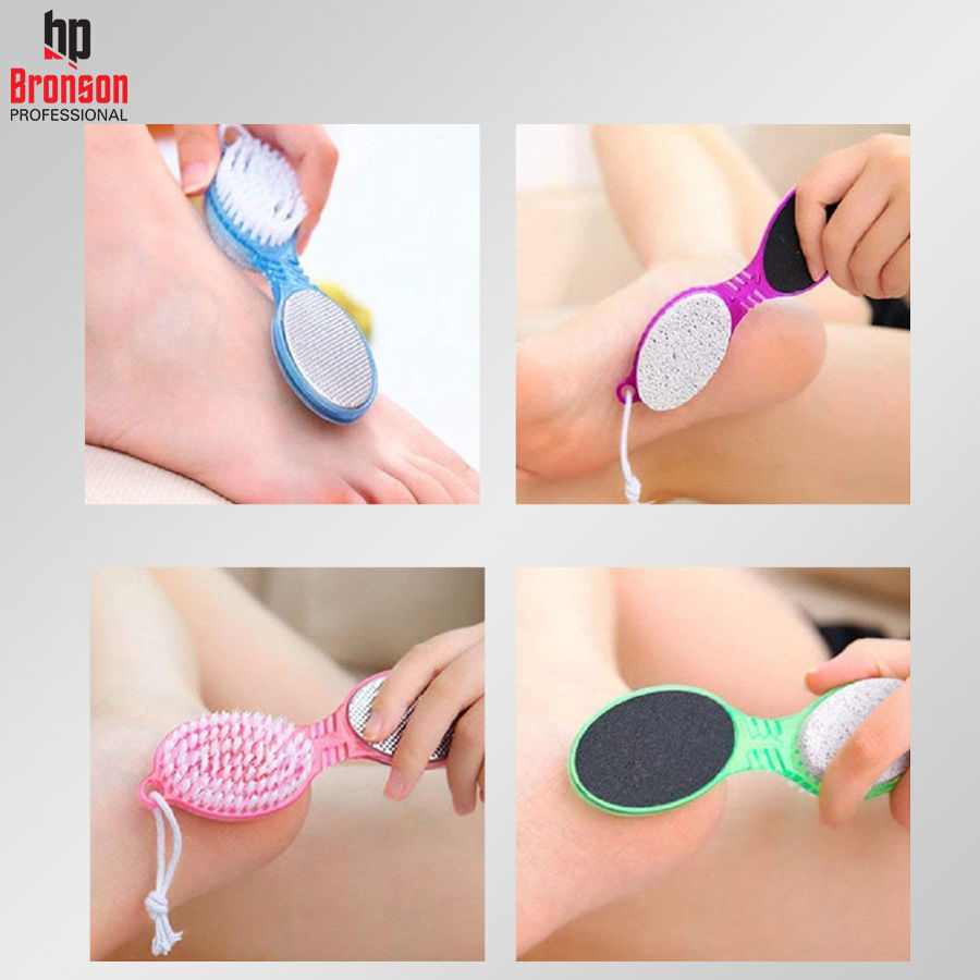 4 In 1 Foot Filer and Pedicure Tool