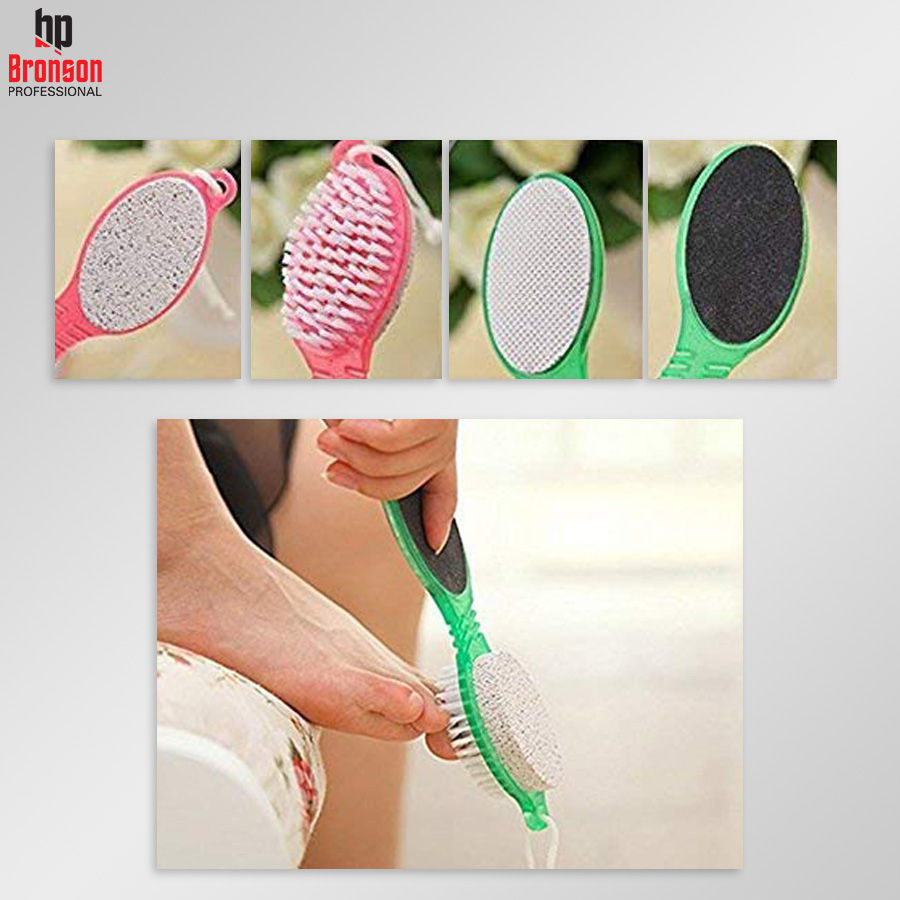 4 In 1 Foot Filer and Pedicure Tool