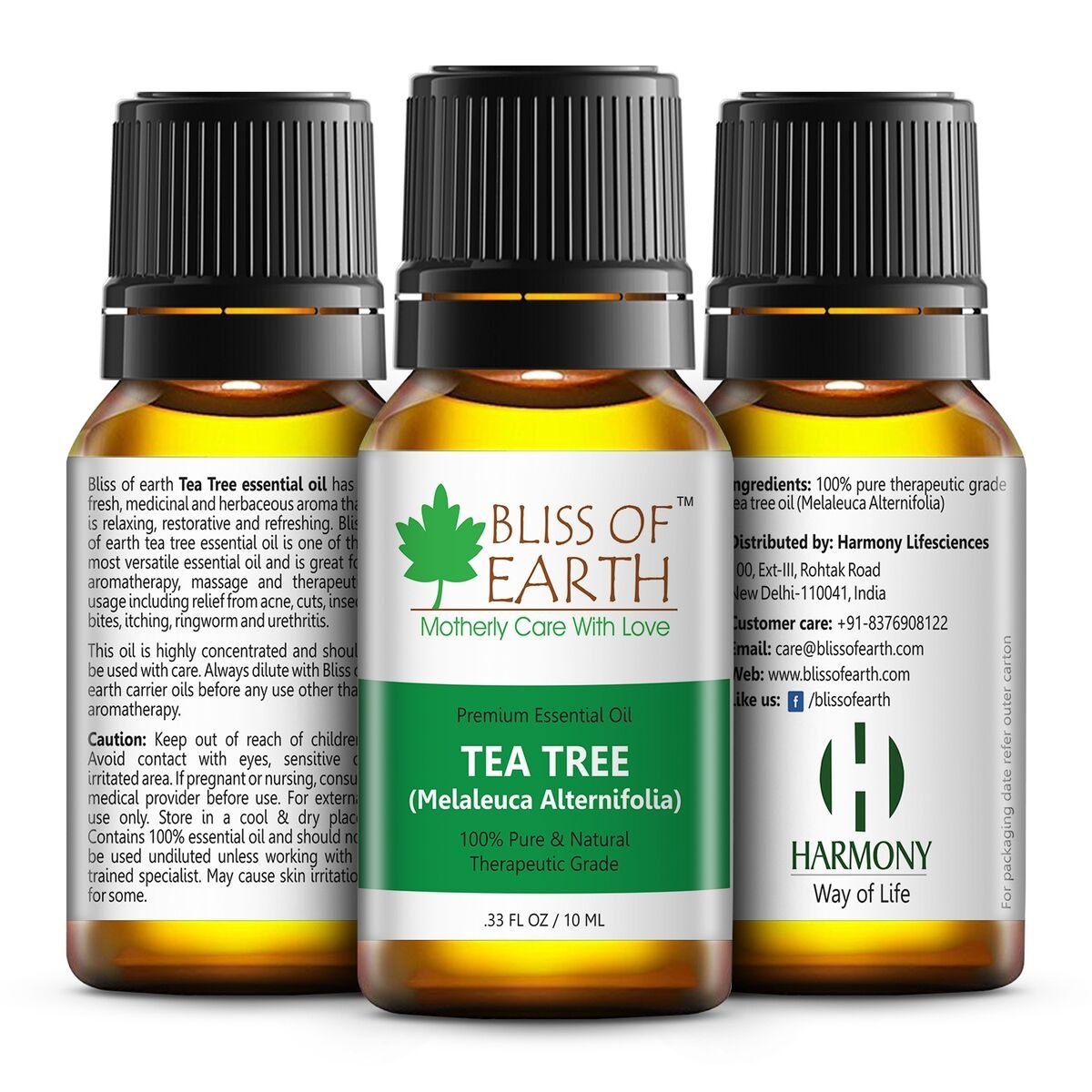 Tea Tree Premium Essential Oil
