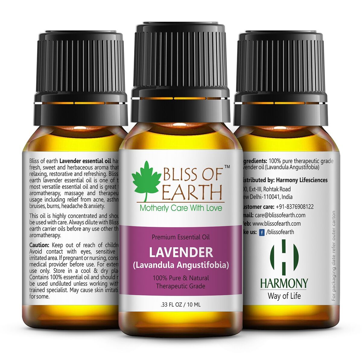 Lavender Premium Essential Oil