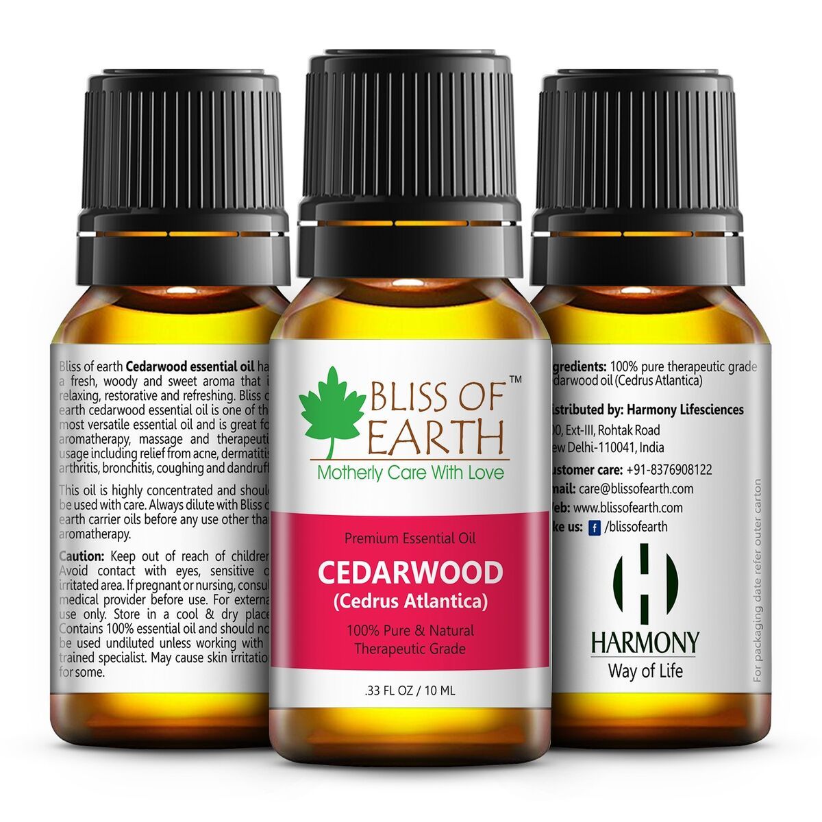 Cedarwood Premium Essential Oil