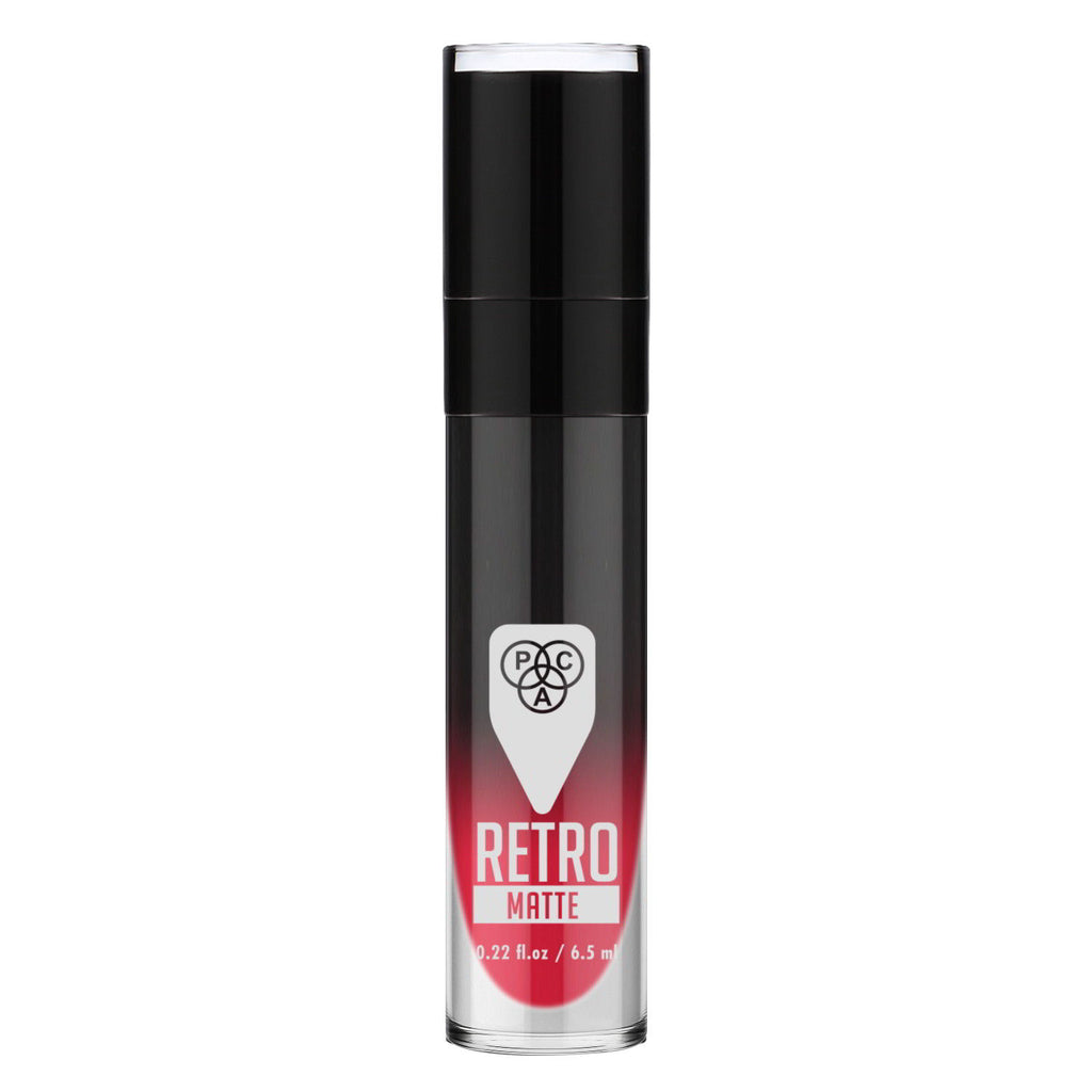 Retro Matte Gloss - 29 Molten Pink