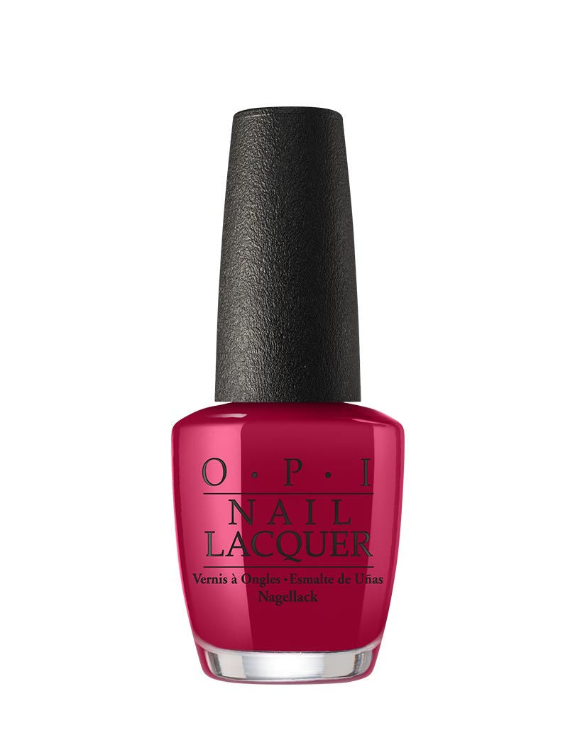 Nail Lacquer - Red