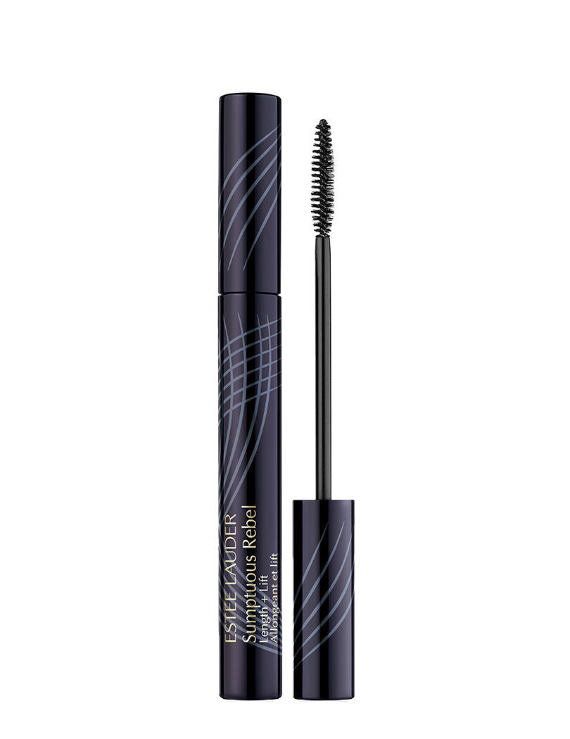 Sumptuous Rebel Mascara - Black