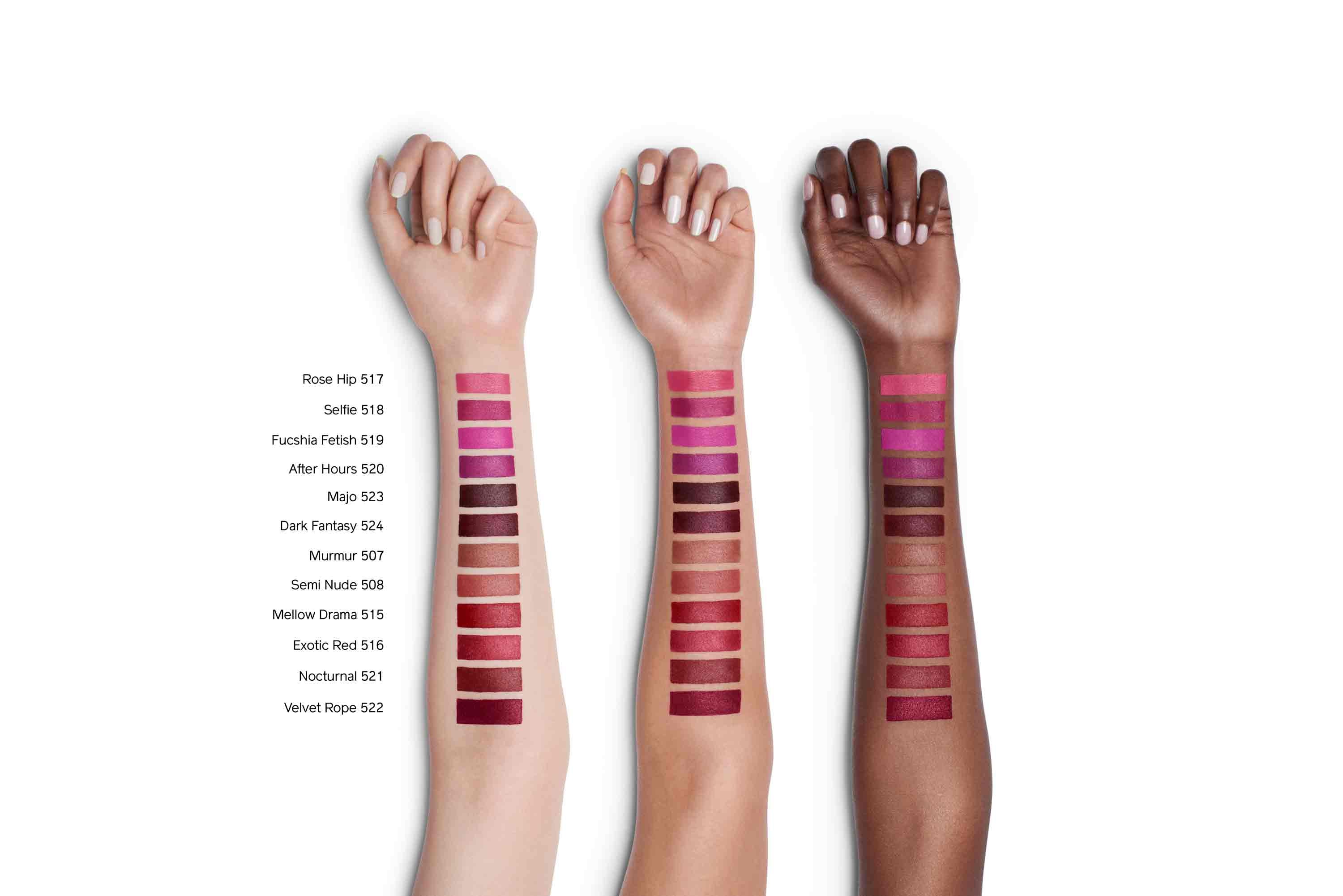 ModernMatte Powder Lipstick