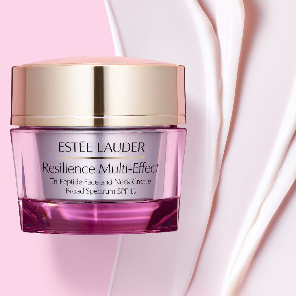 Resilience Multi Effect Night Tri Pepitide Face And Neck Creme