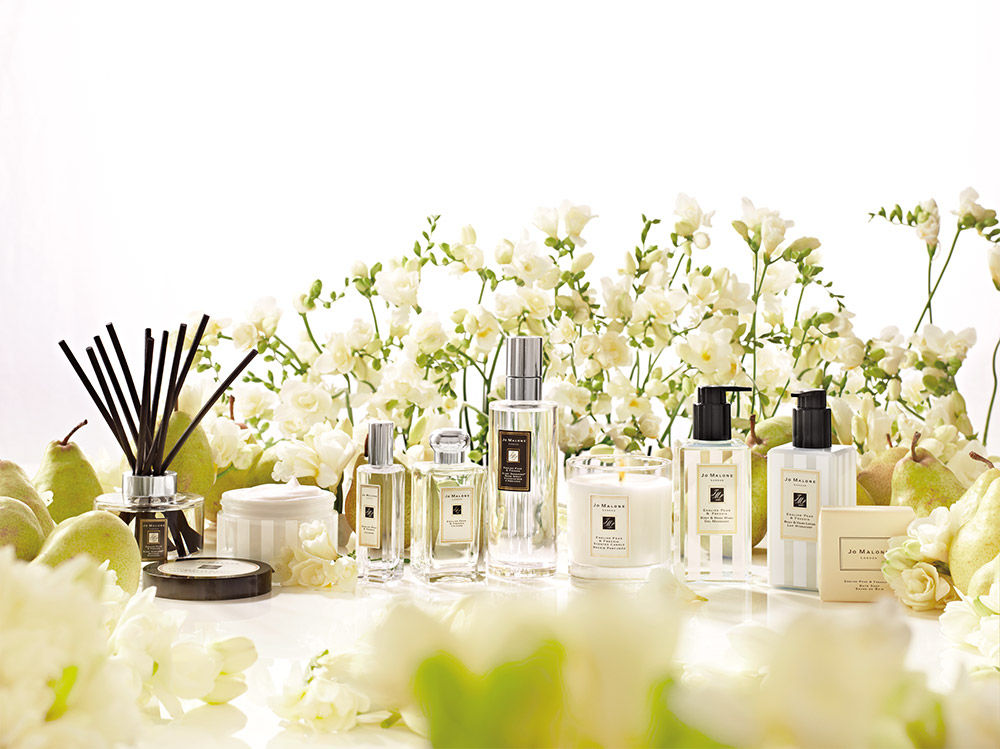 English Pear & Freesia Scent Surround Diffuser