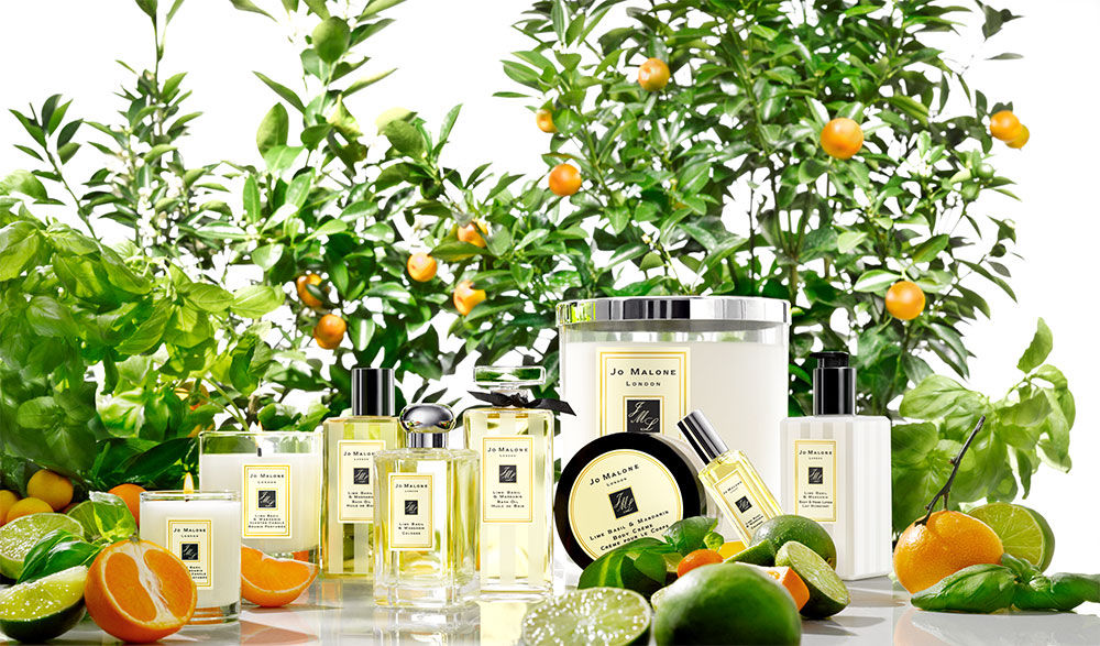 Lime Basil & Mandarin Diffuser